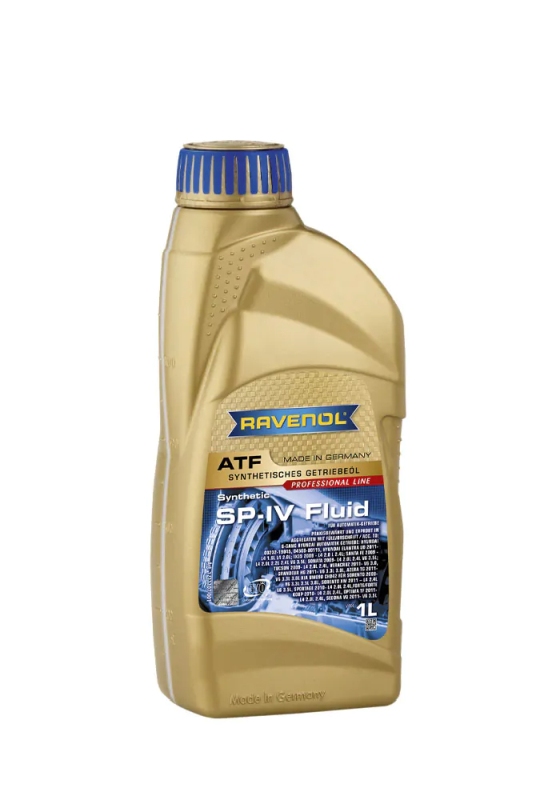 Ravenol 1211107-001-01-999 - ATF uniwersalny